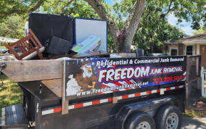 freedom junk removal