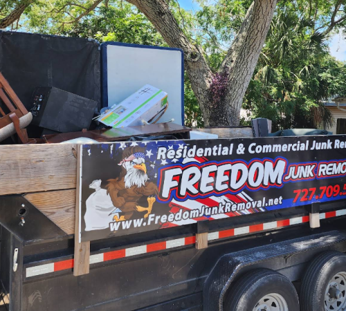freedom junk removal